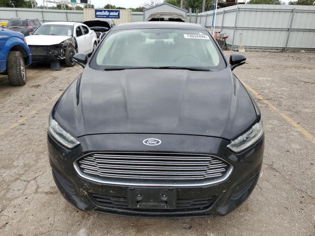 Седаны FORD FUSION 2015 Черный