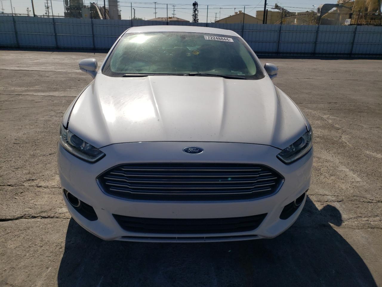 2014 Ford Fusion - Image 5