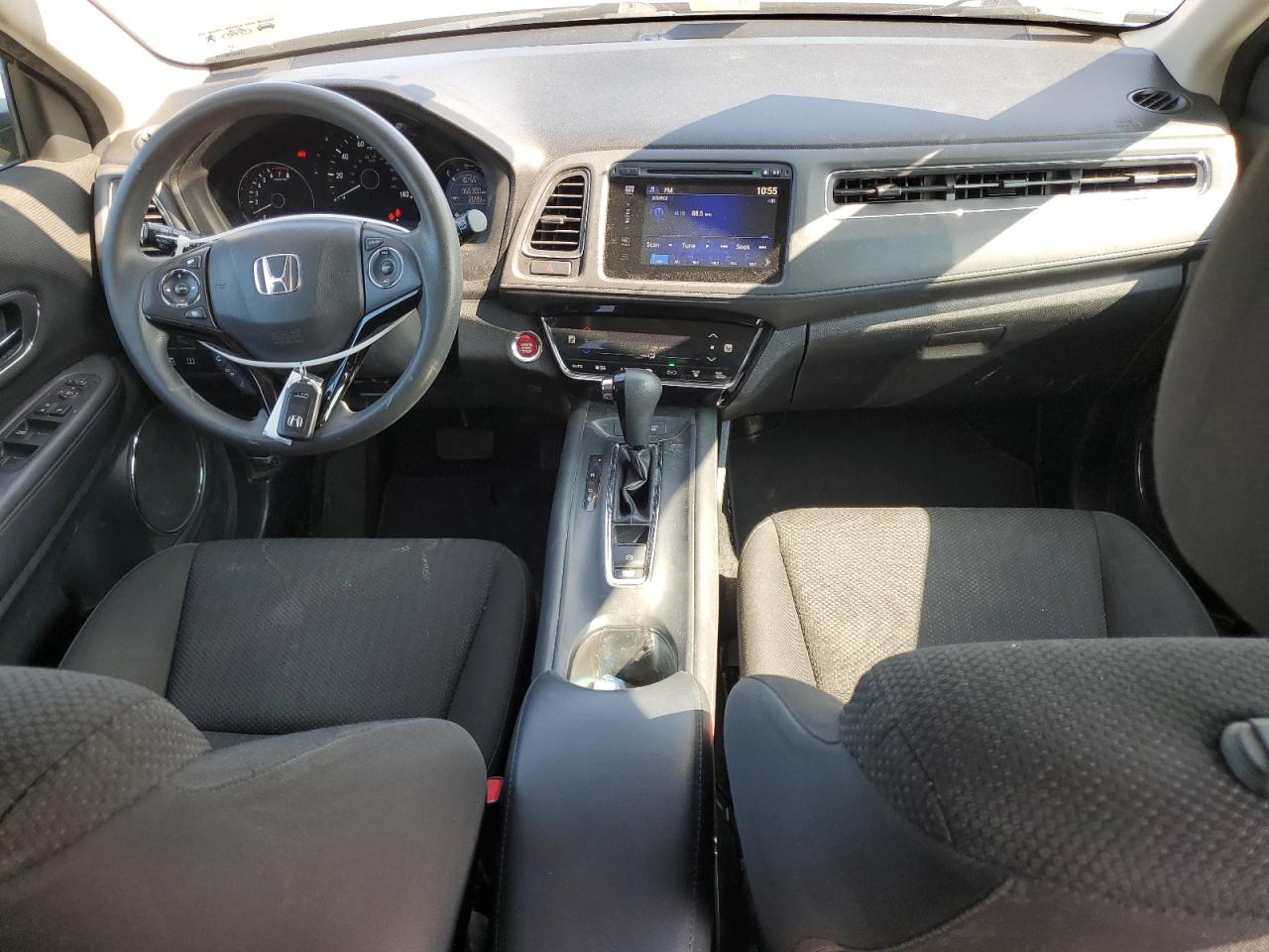 3CZRU5H52GM738411 2016 Honda Hr-V Ex