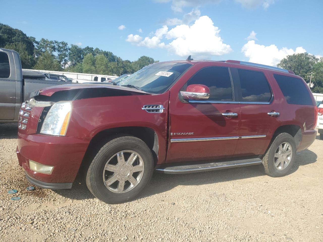 2008 Cadillac Escalade - Image 1