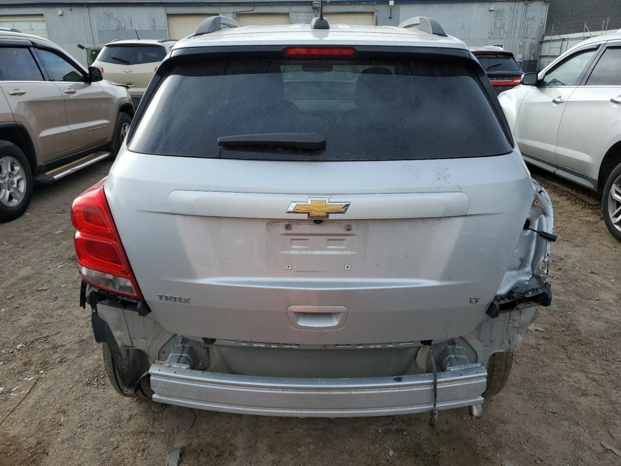 3GNCJLSB9LL339879 2020 Chevrolet Trax 1Lt