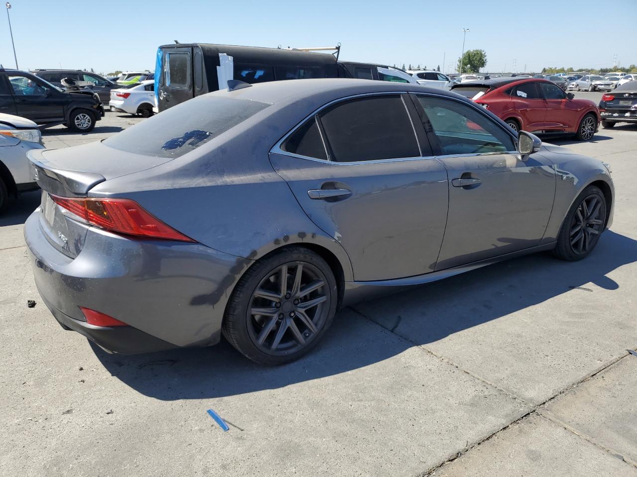 2019 Lexus Is 350 VIN: JTHBZ1D25K5034097 Lot: 69611764