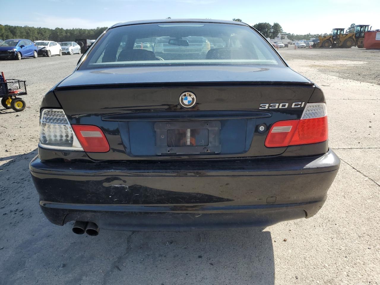 WBABD53445PD98904 2005 BMW 330 Ci