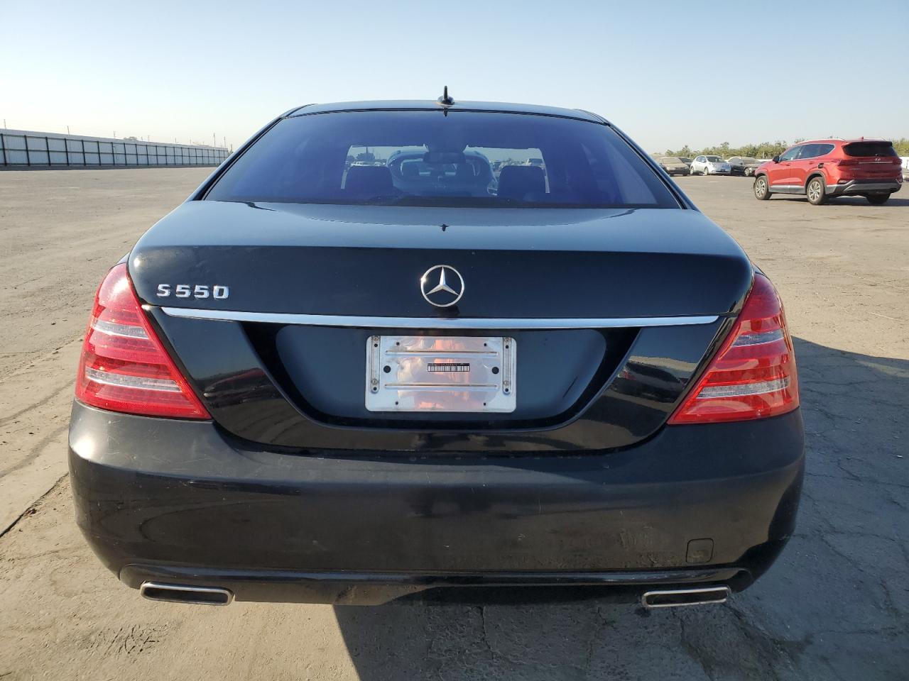 2012 Mercedes-Benz S 550 VIN: WDDNG7DB7CA430473 Lot: 70304584