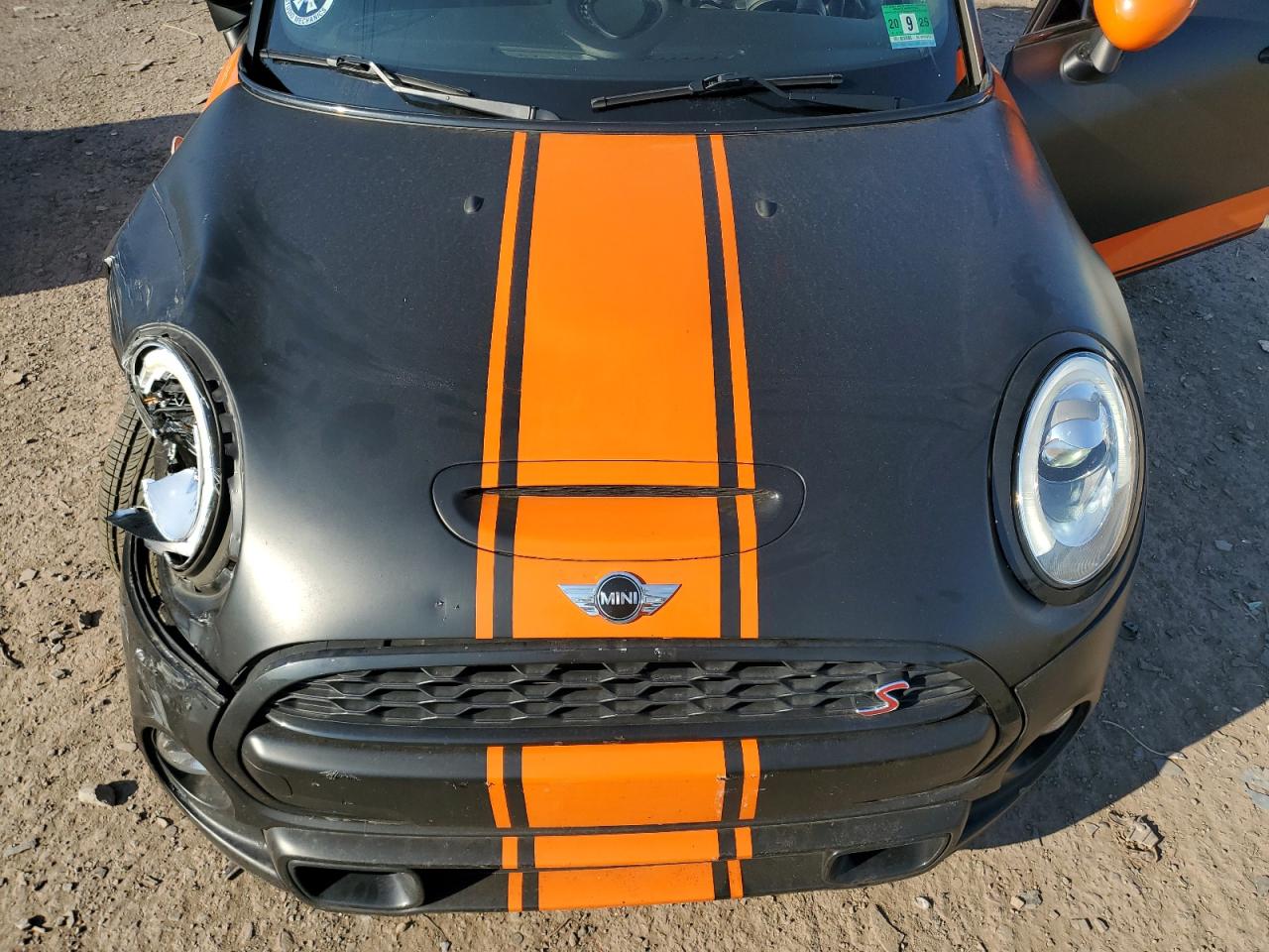 2018 Mini Cooper S VIN: WMWXU3C59J2B64686 Lot: 68864724