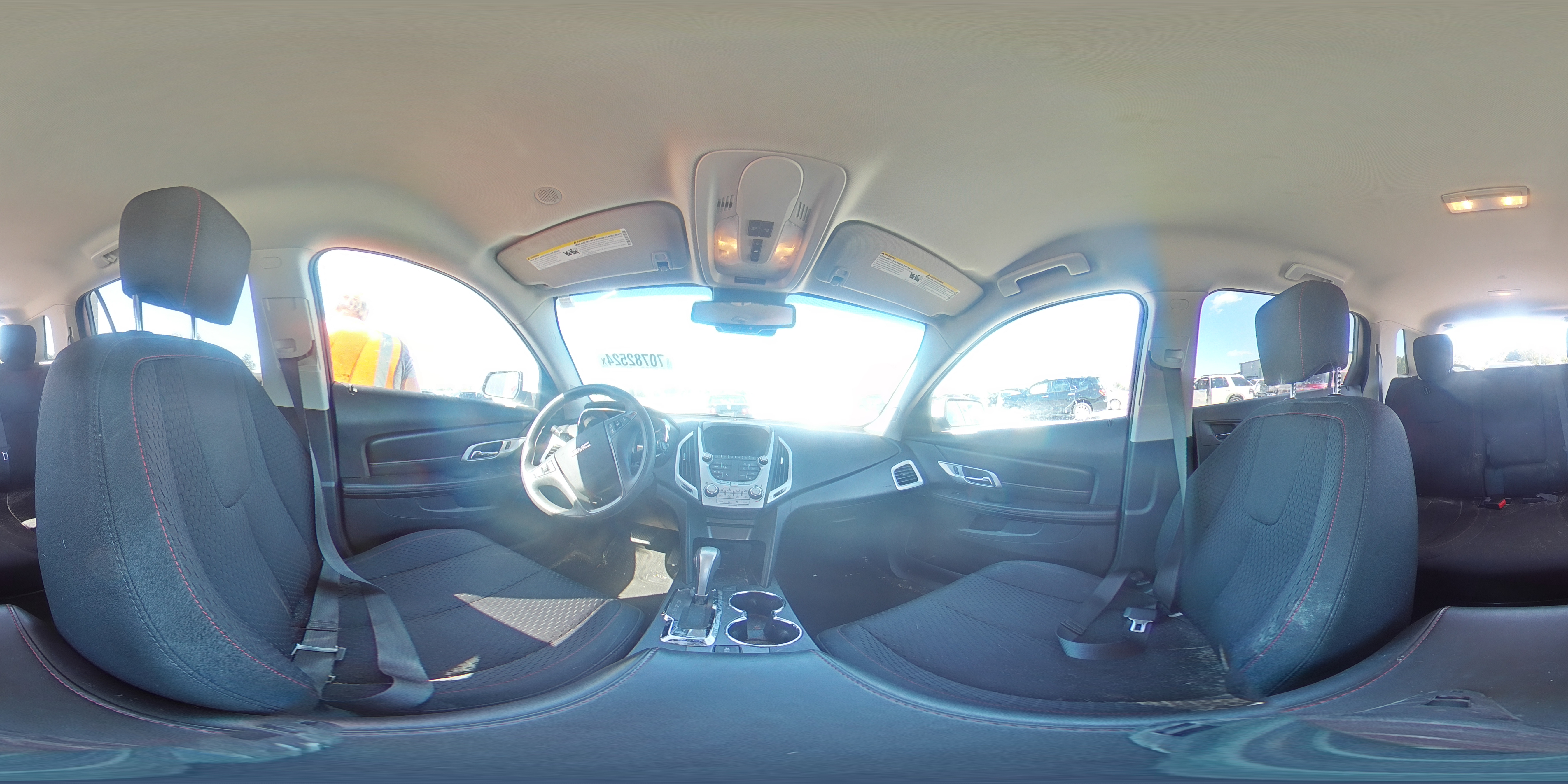 2015 GMC Terrain - Image 14