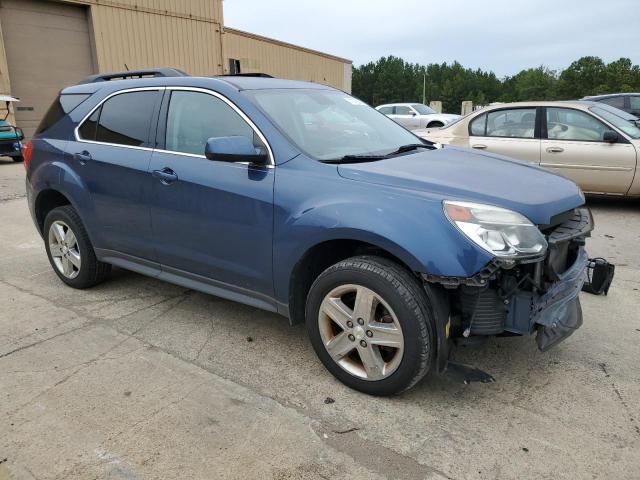  CHEVROLET EQUINOX 2016 Синий