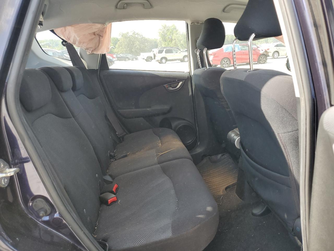 2009 Honda Fit Sport VIN: JHMGE88479S035902 Lot: 70802894