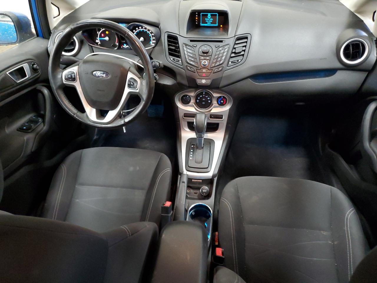 3FADP4BJ8EM120973 2014 Ford Fiesta Se