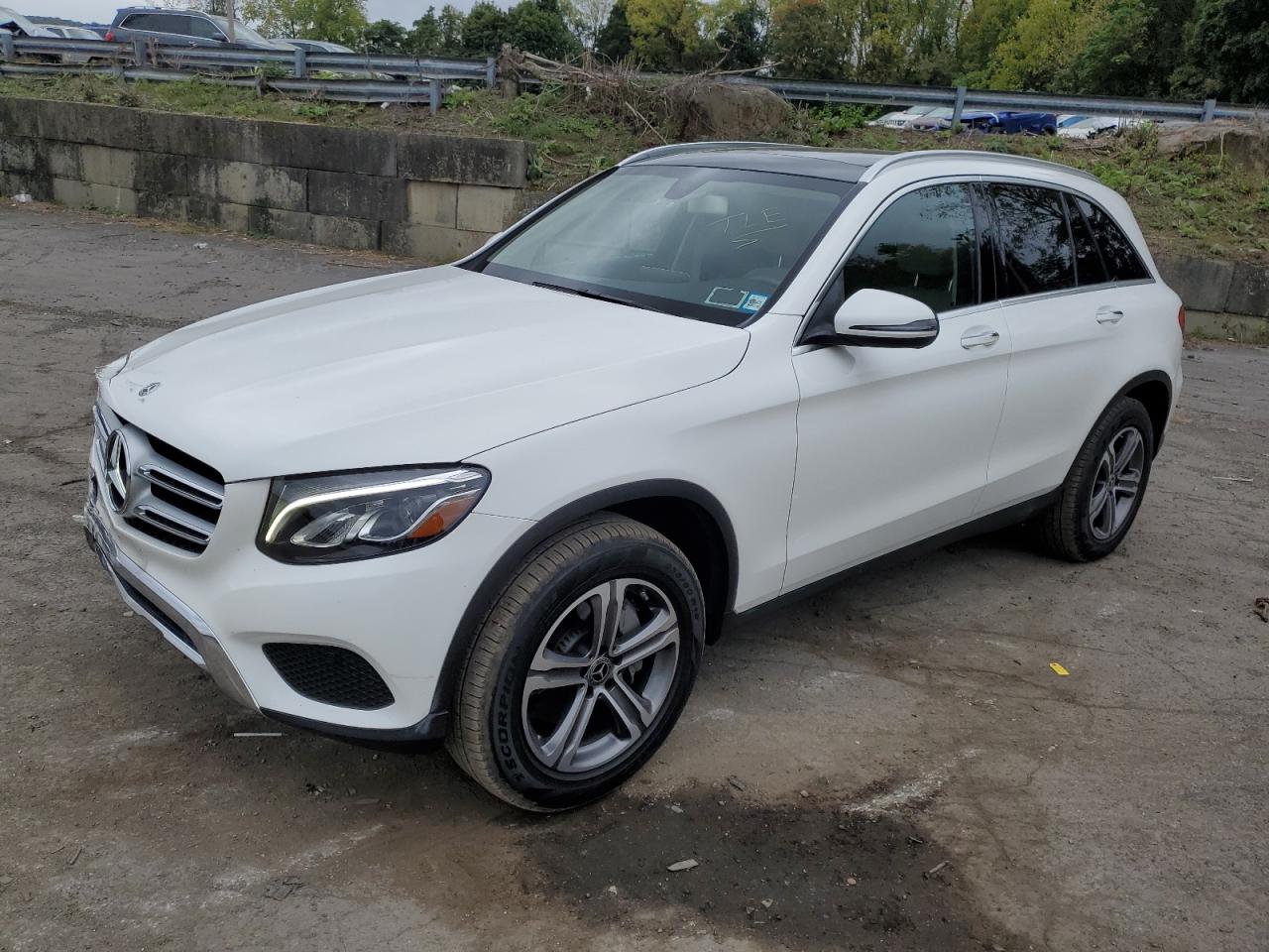 WDC0G4KB9KF658766 2019 MERCEDES-BENZ GLC - Image 1