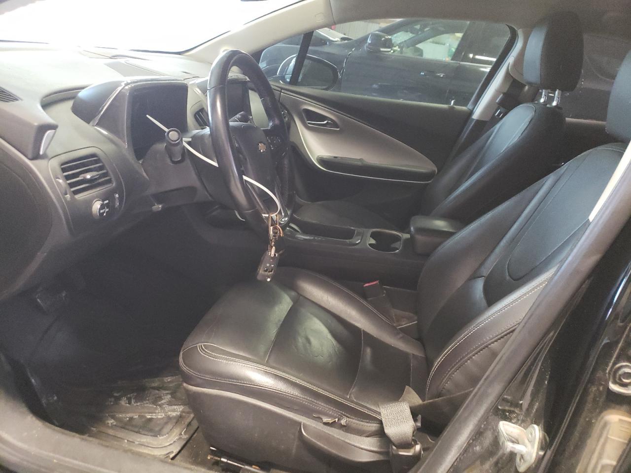 2013 Chevrolet Volt VIN: 1G1RB6E41DU110434 Lot: 48672945