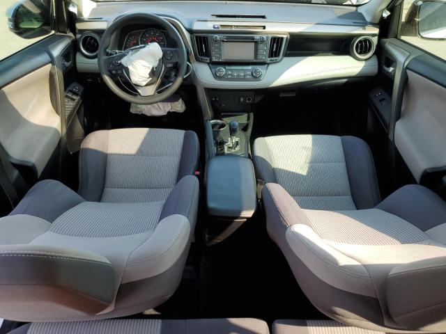  TOYOTA RAV4 2014 Silver