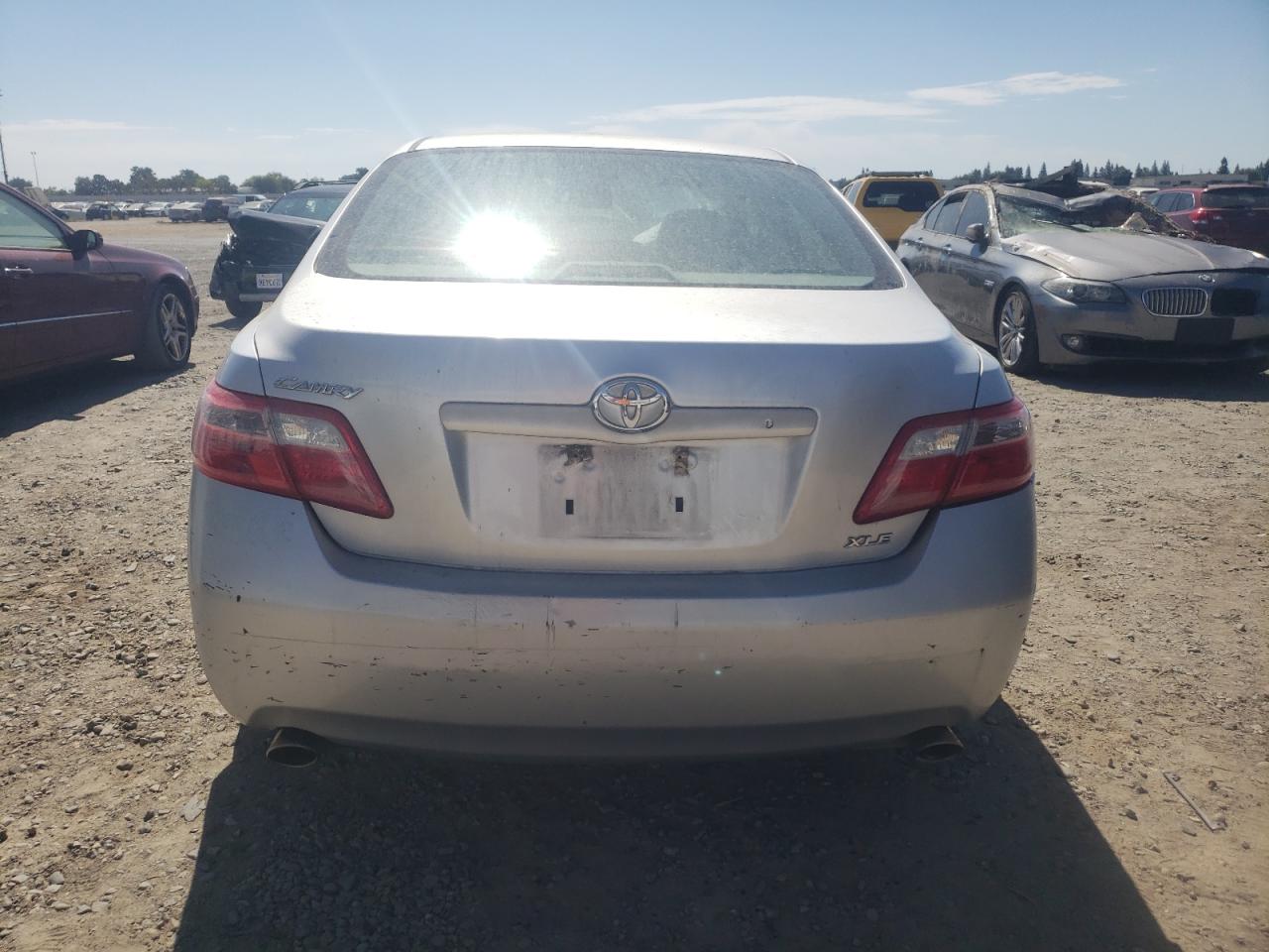 2009 Toyota Camry Se VIN: 4T1BK46K49U093965 Lot: 72334874