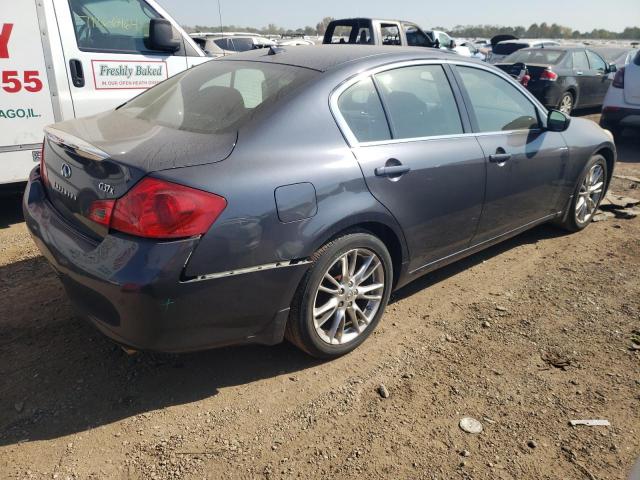  INFINITI G37 2013 Серый