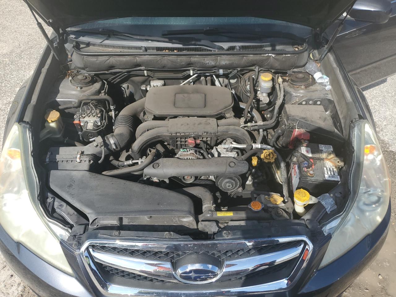 4S3BMCC63C3029199 2012 Subaru Legacy 2.5I Premium