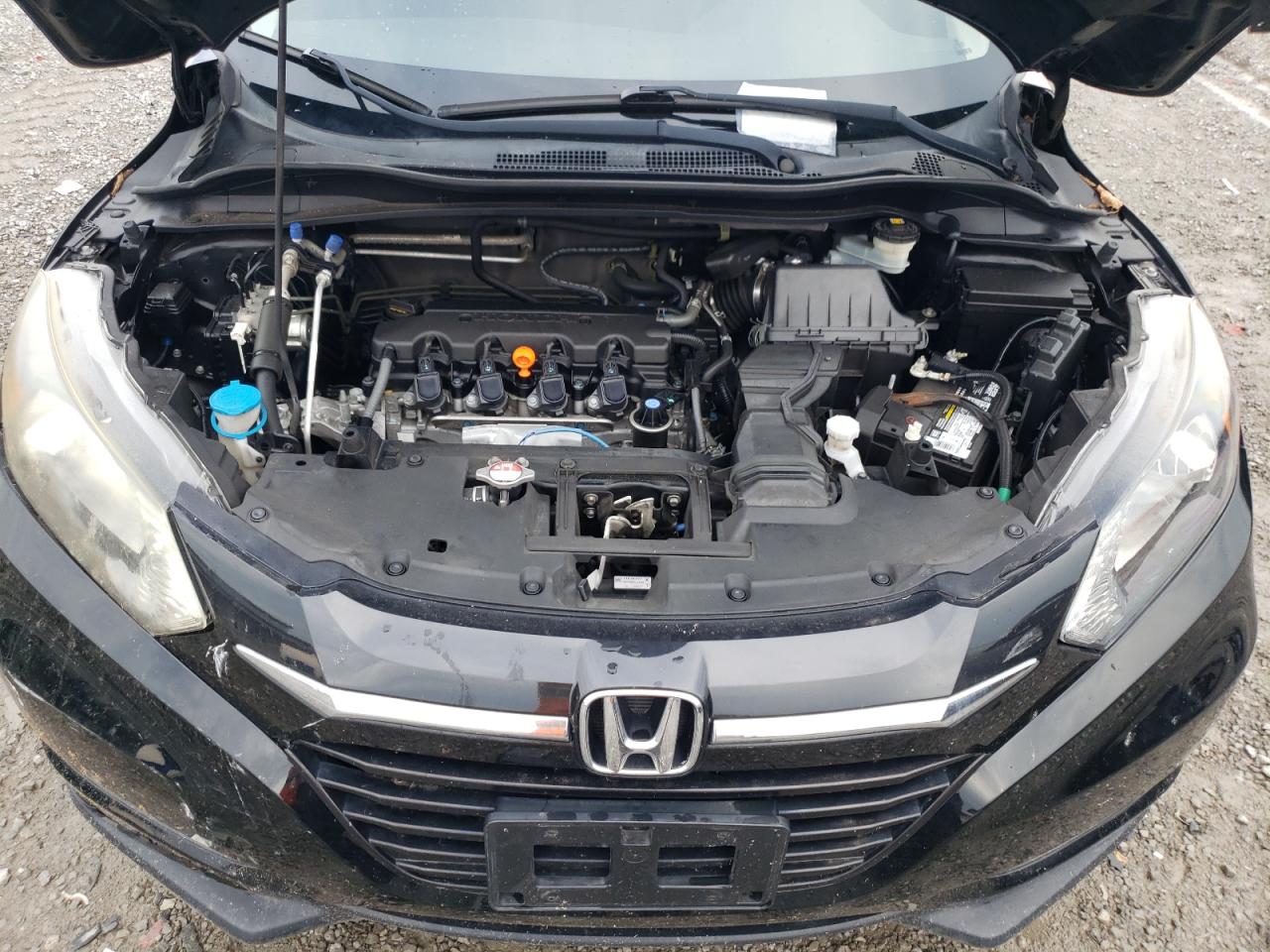 3CZRU5G36HM727381 2017 Honda Hr-V Lx