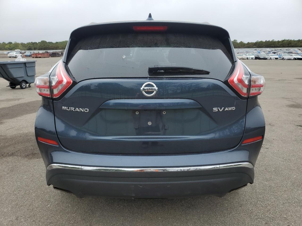 2018 Nissan Murano S VIN: 5N1AZ2MH2JN140217 Lot: 72323884