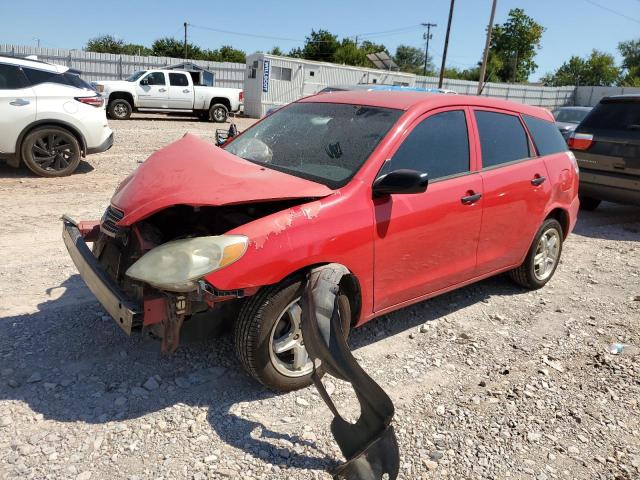 2007 Toyota Corolla Matrix Xr