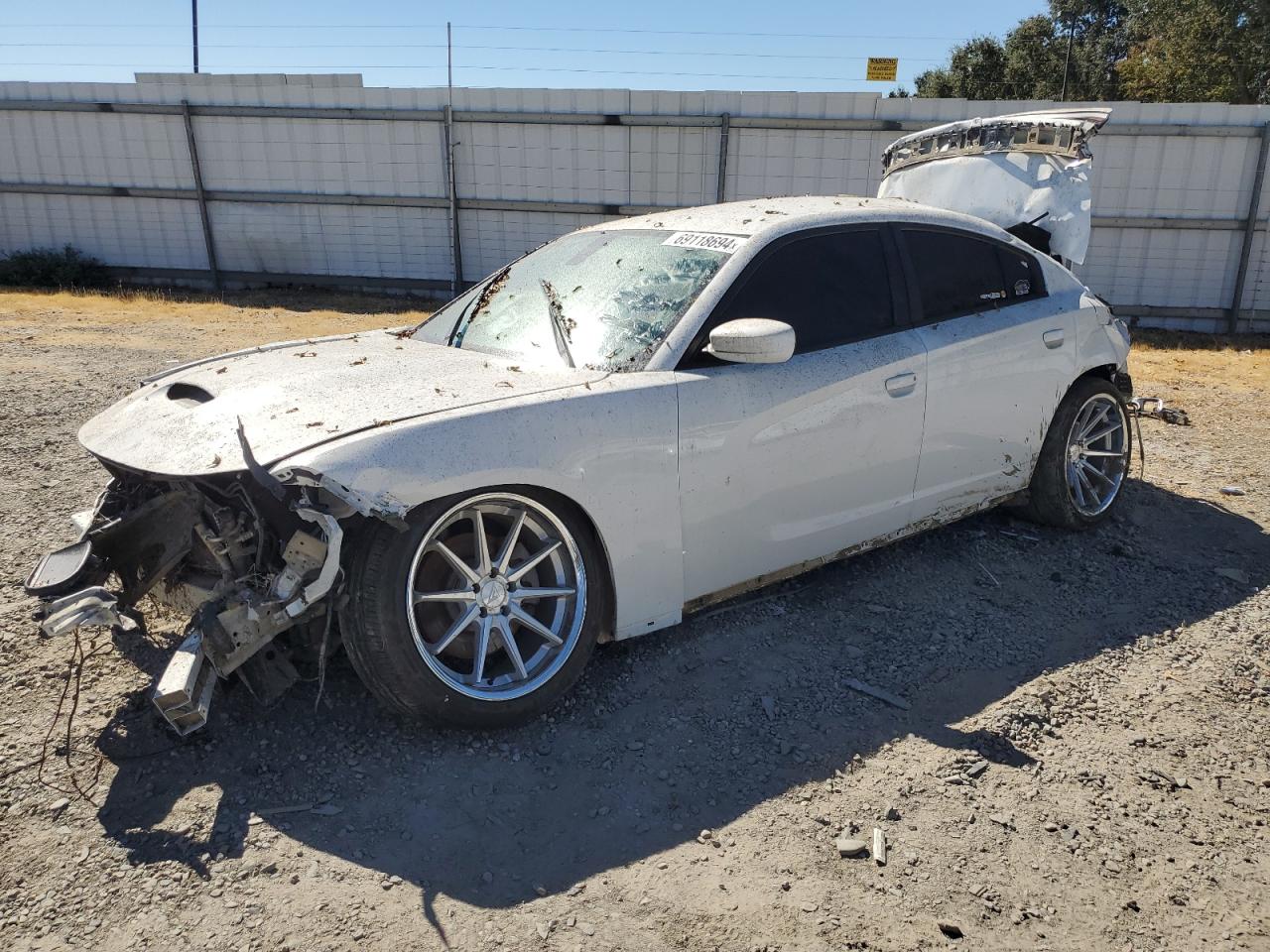 2015 Dodge Charger - Image 1