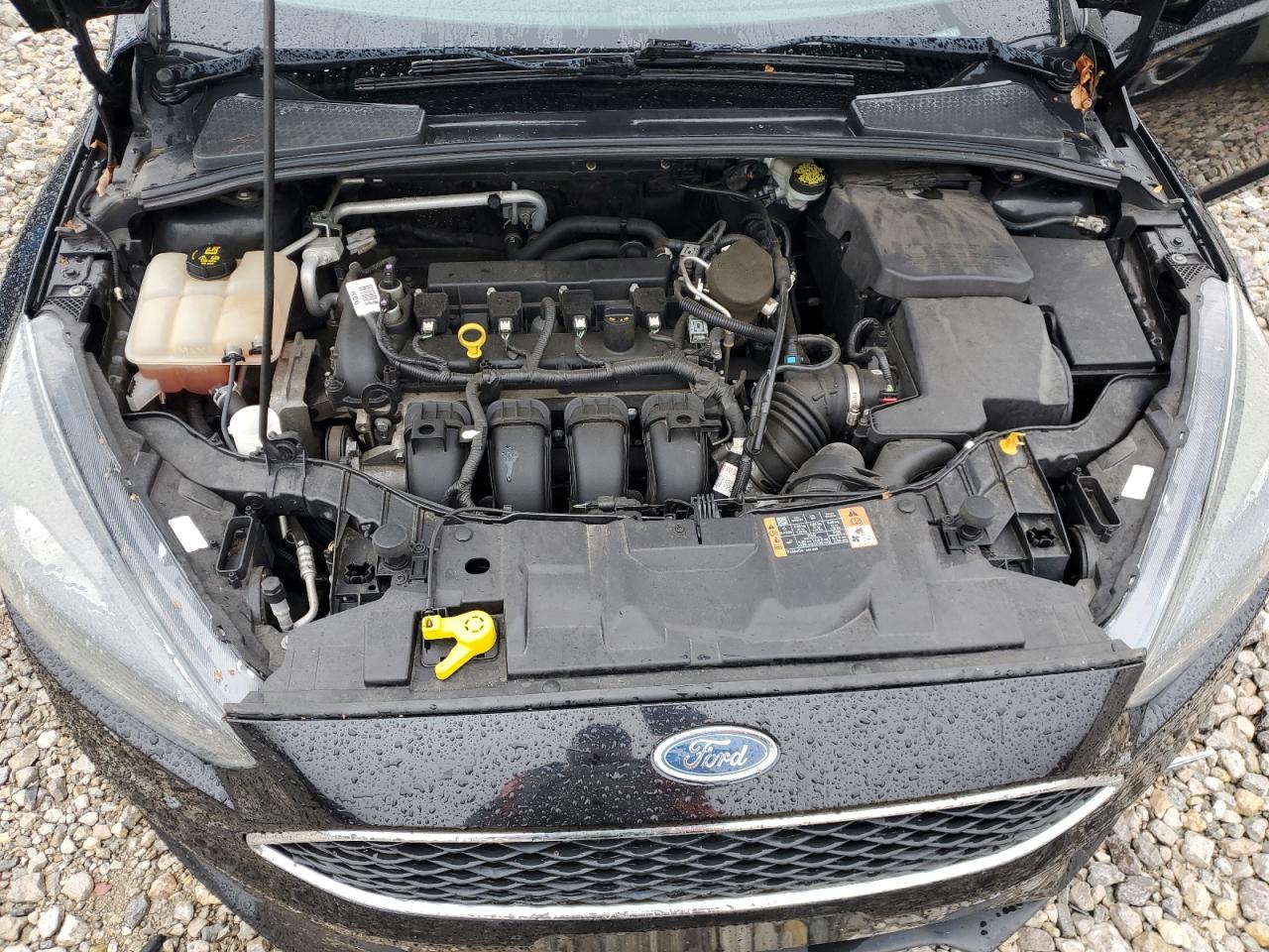 1FADP3F28FL286944 2015 Ford Focus Se