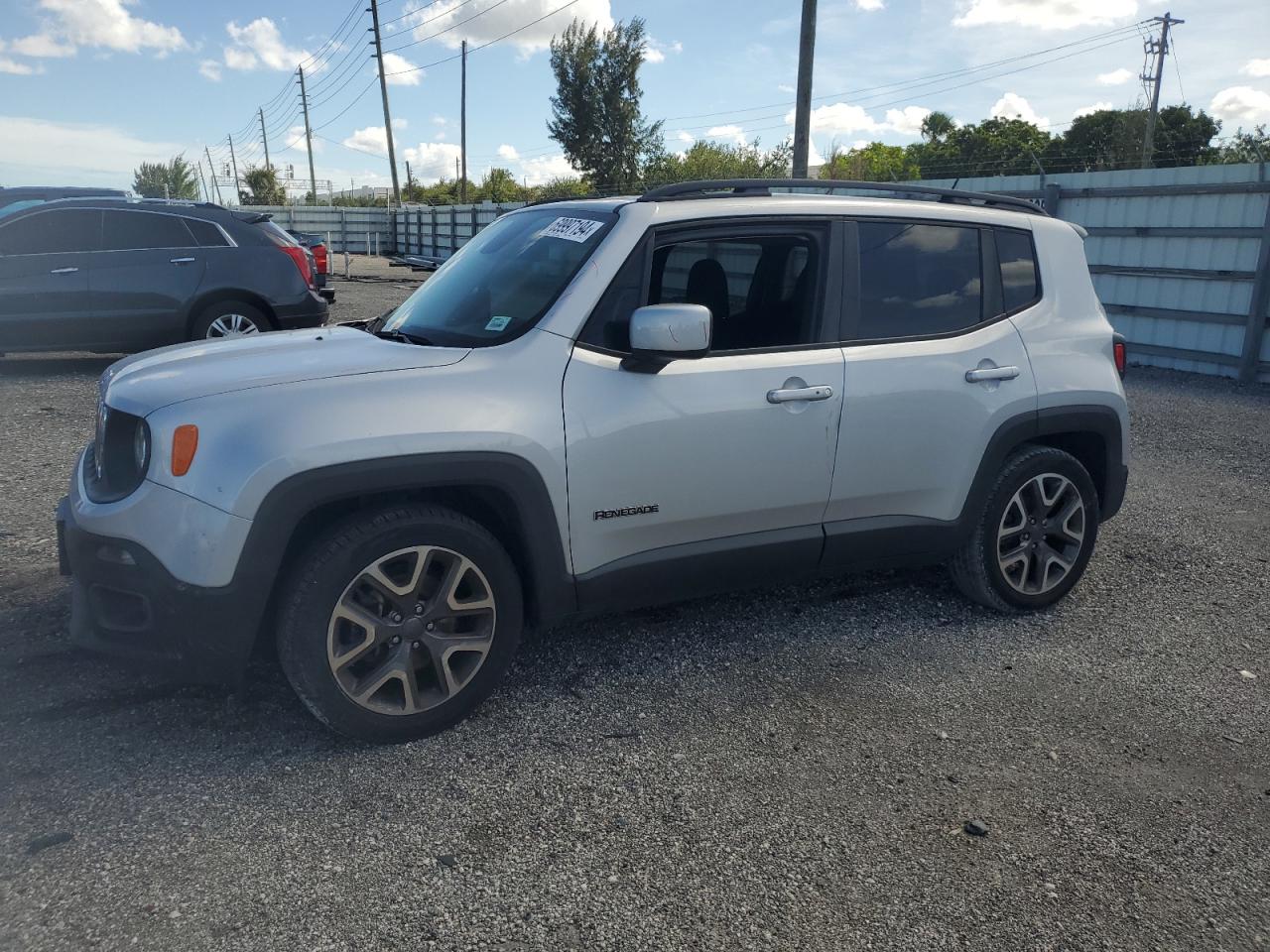 ZACCJABT9GPD11776 2016 JEEP RENEGADE - Image 1