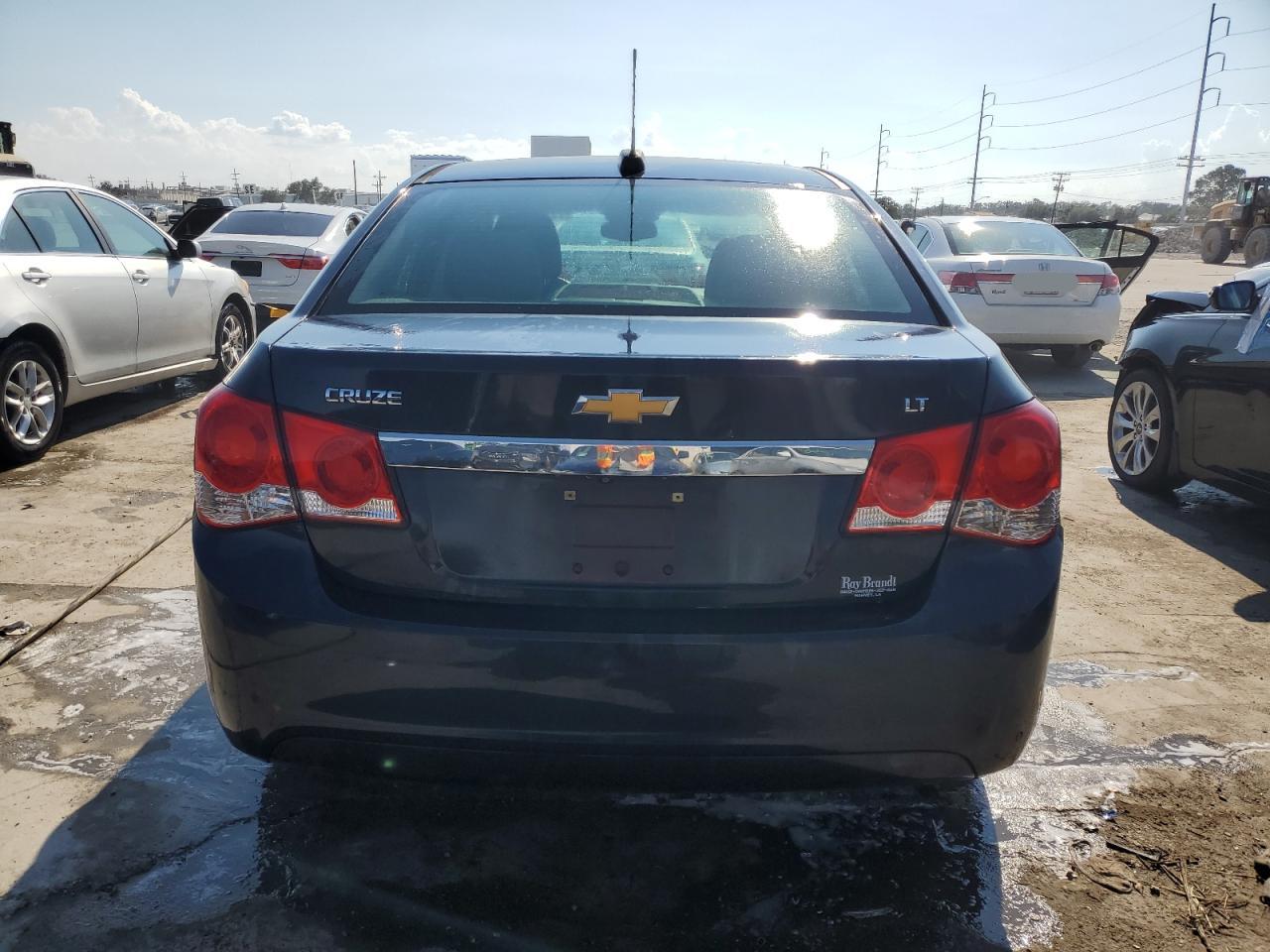 2016 Chevrolet Cruze Limited Lt VIN: 1G1PE5SB3G7223722 Lot: 72259644