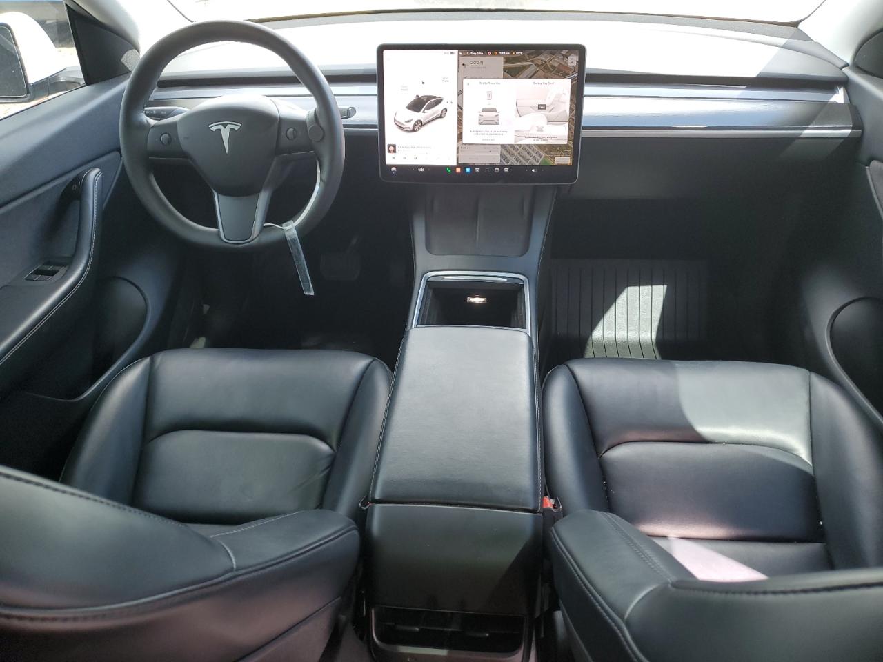 5YJYGAEE3MF184611 2021 Tesla Model Y