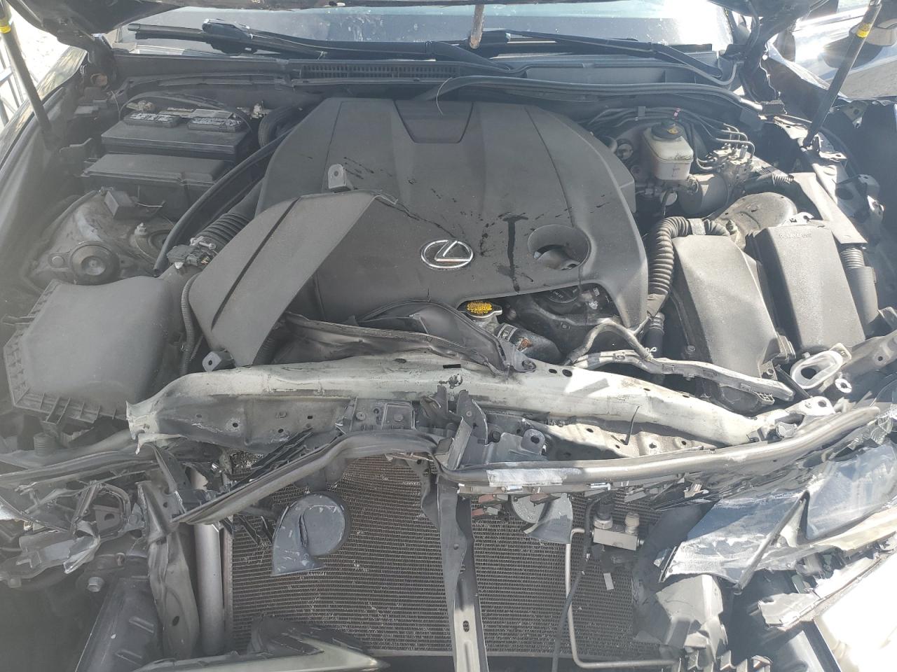 JTHBF1D24E5028059 2014 Lexus Is 250