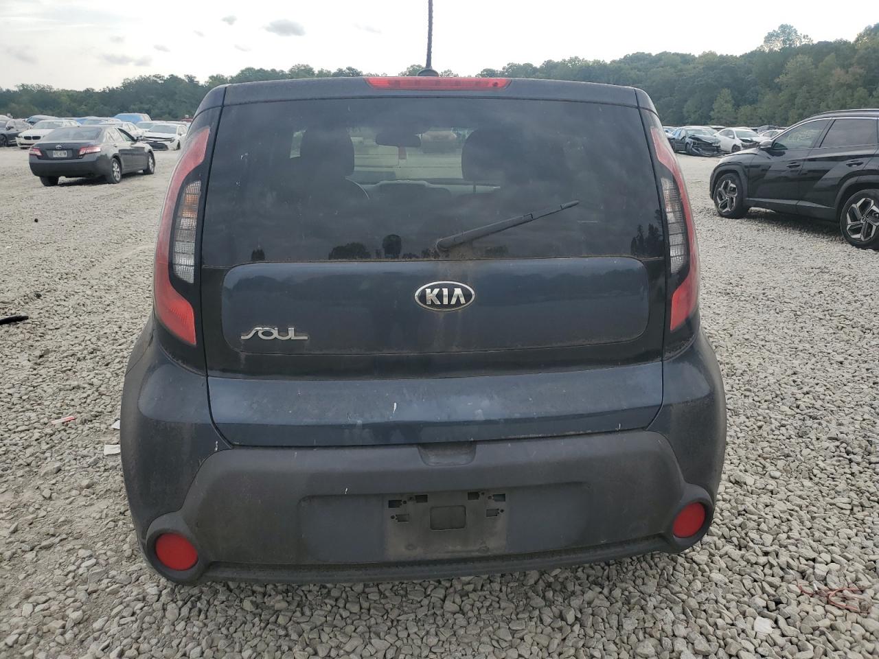 2015 Kia Soul + VIN: KNDJP3A59F7182552 Lot: 73109274