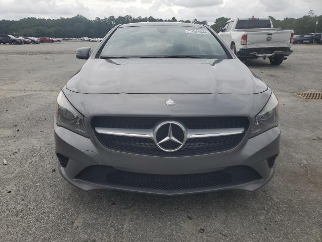  MERCEDES-BENZ CLA-CLASS 2015 Silver