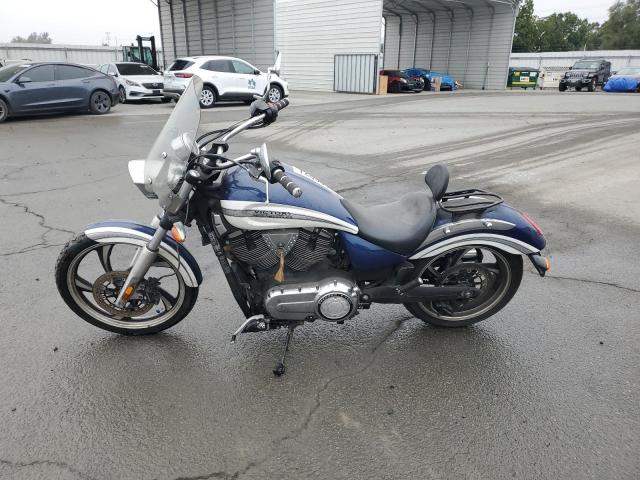 2012 VICTORY MOTORCYCLES VEGAS 