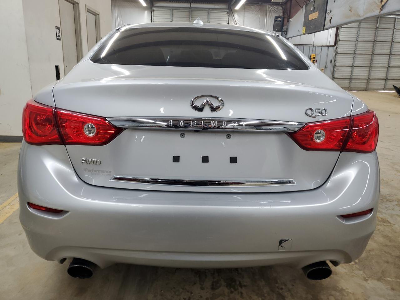 JN1EV7AR8GM341441 2016 Infiniti Q50 Premium