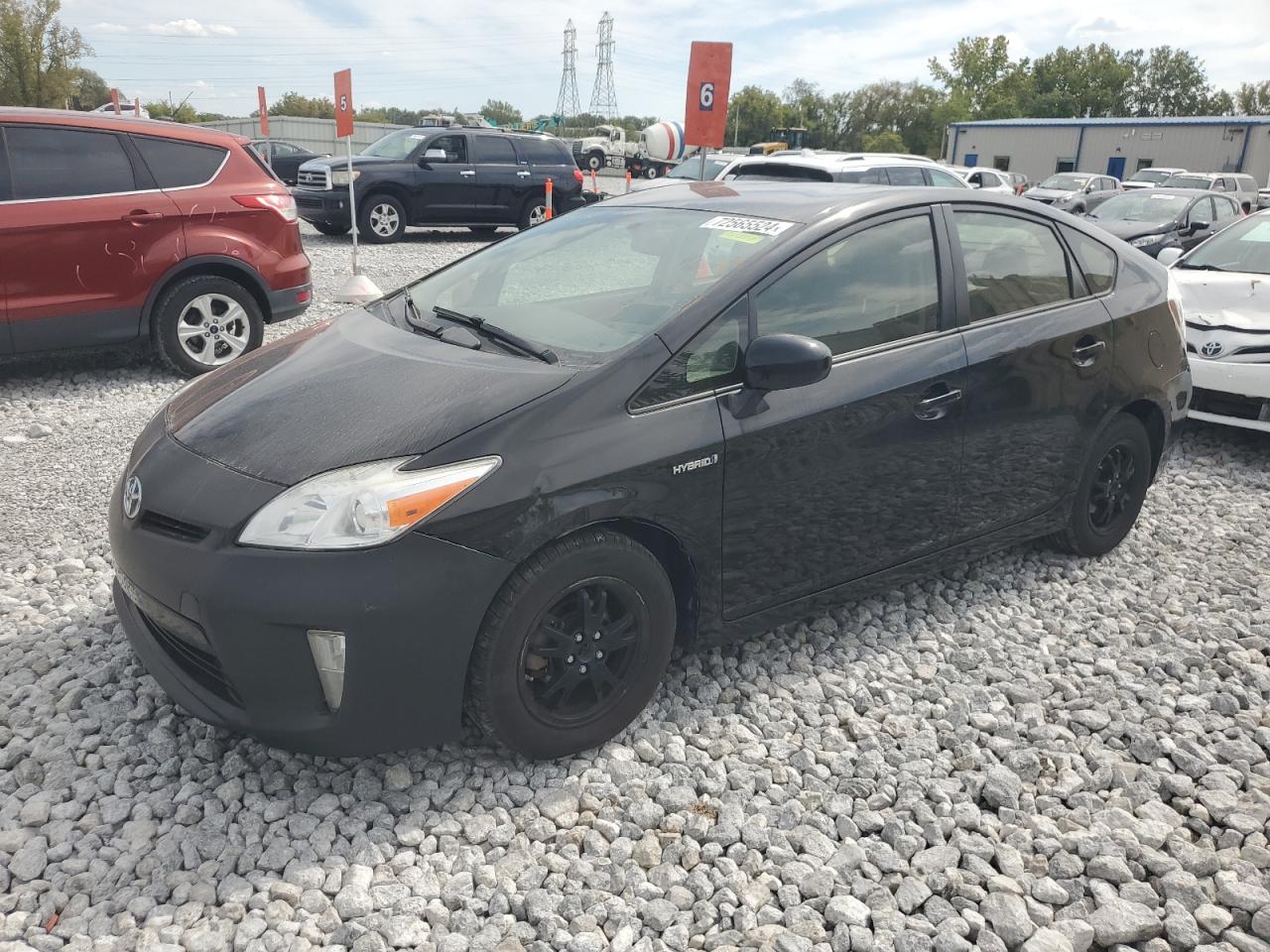 2015 Toyota Prius - Image 1