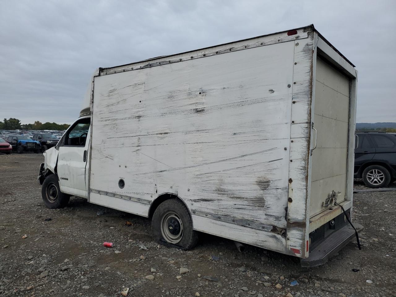 2002 Chevrolet Express G3500 VIN: 1GBHG31R021196049 Lot: 71881934