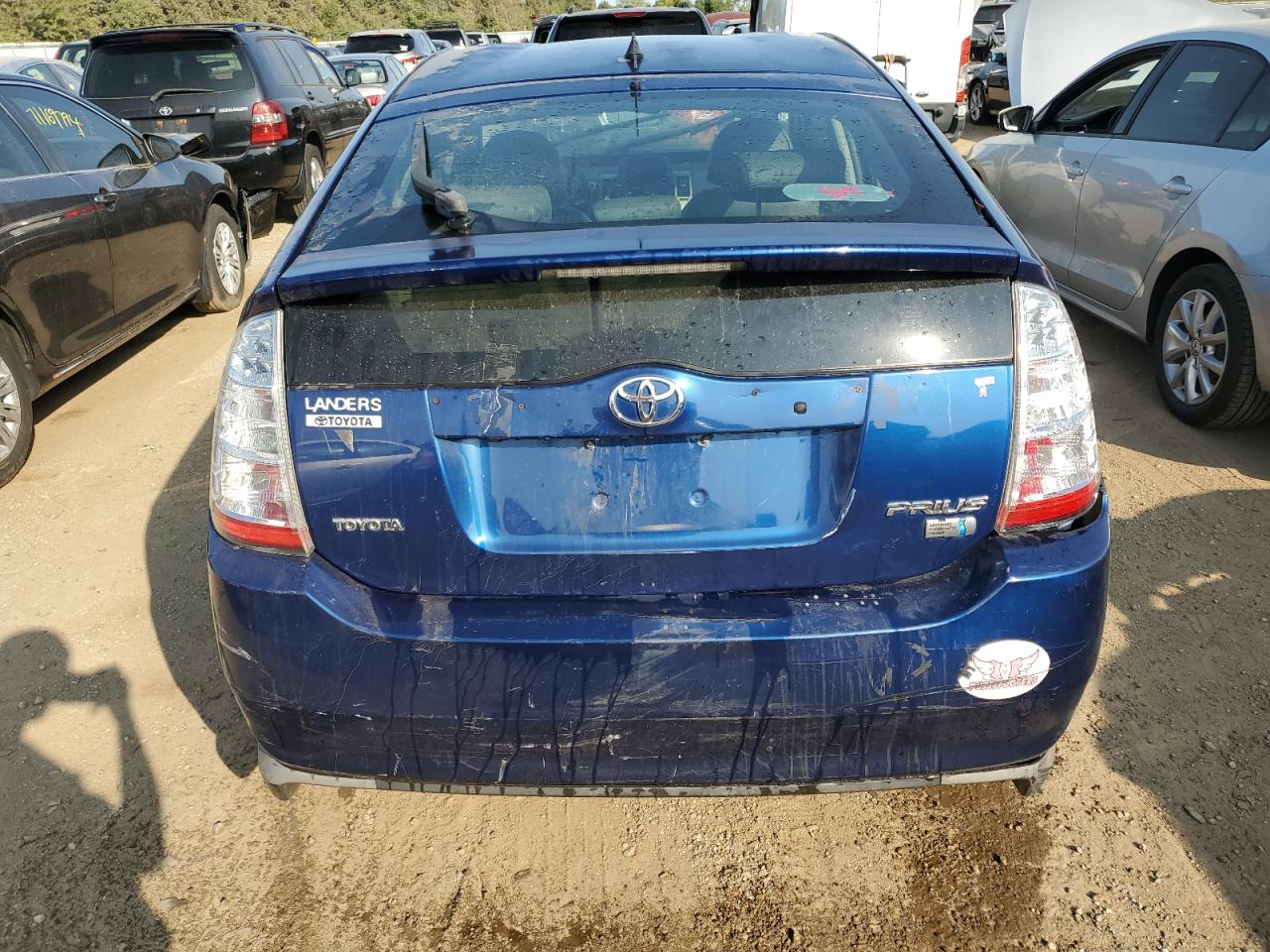 2008 Toyota Prius VIN: JTDKB20U687813234 Lot: 67977654