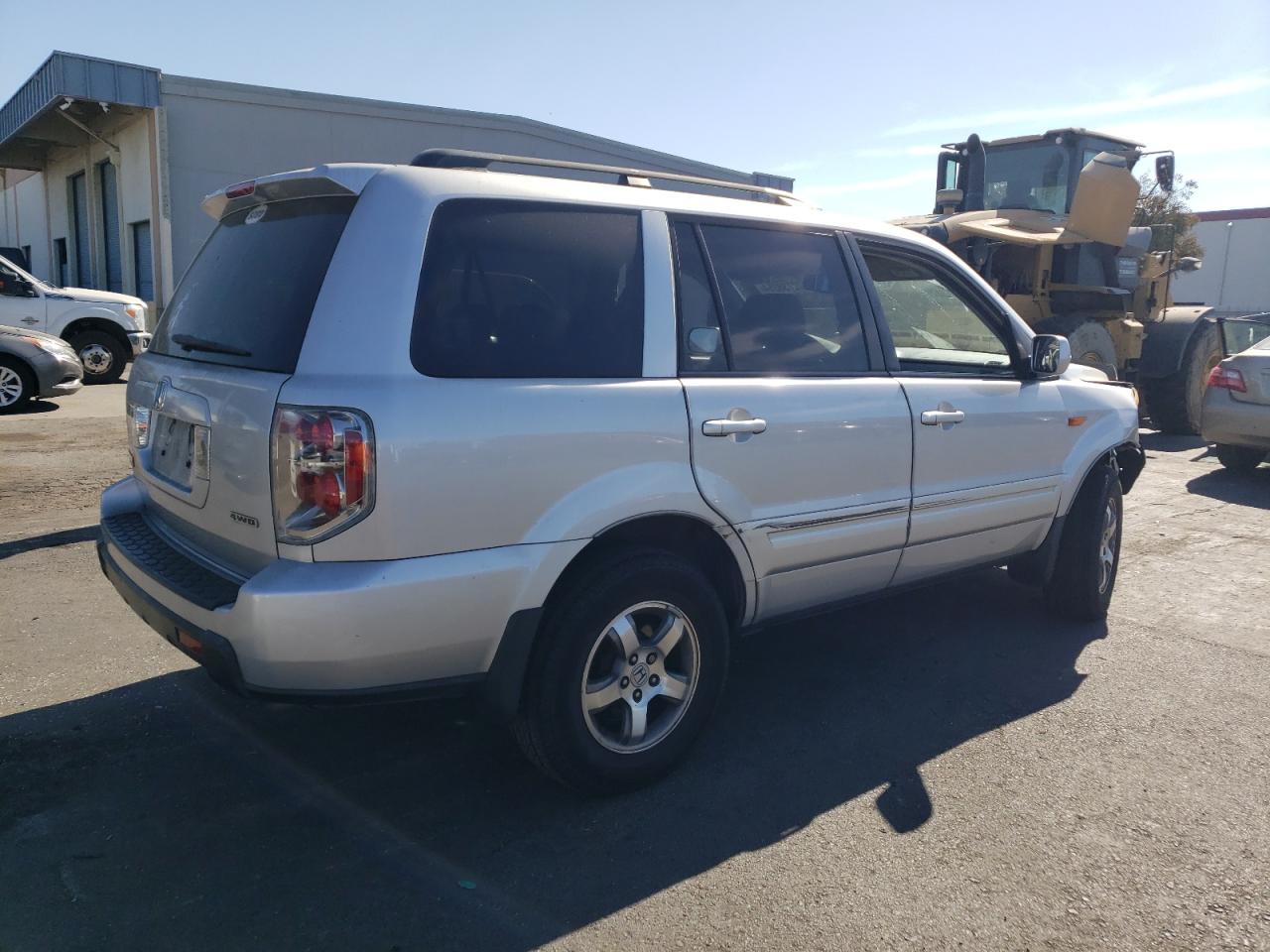 2007 Honda Pilot - Image 3