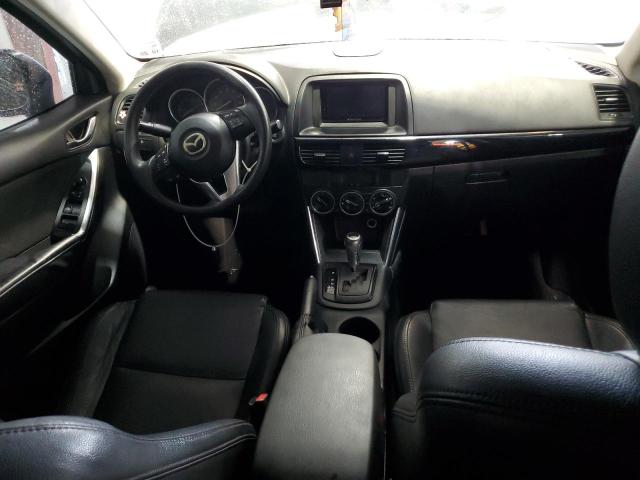 Паркетники MAZDA CX-5 2014 Сірий