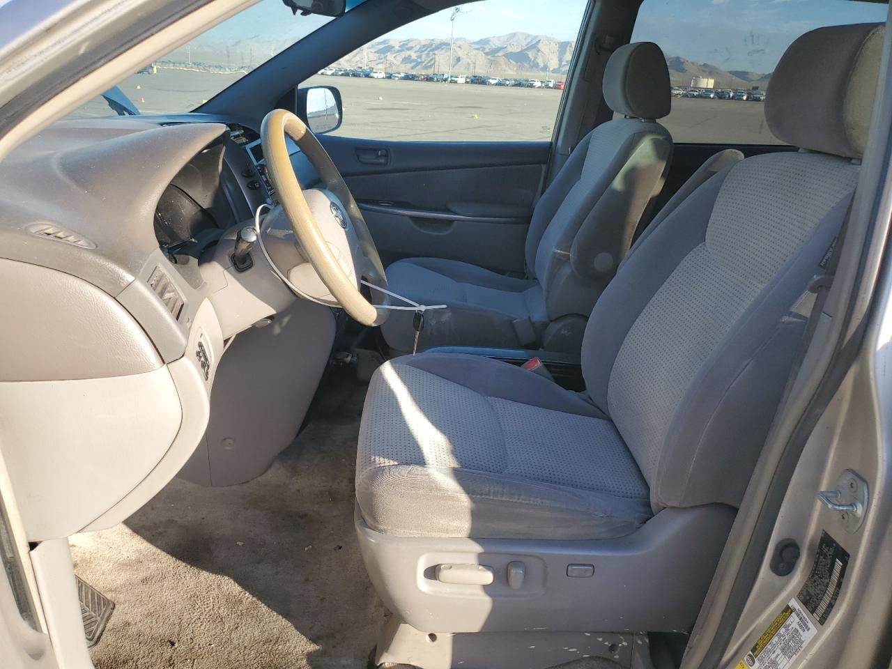 5TDZA23C56S540259 2006 Toyota Sienna Ce