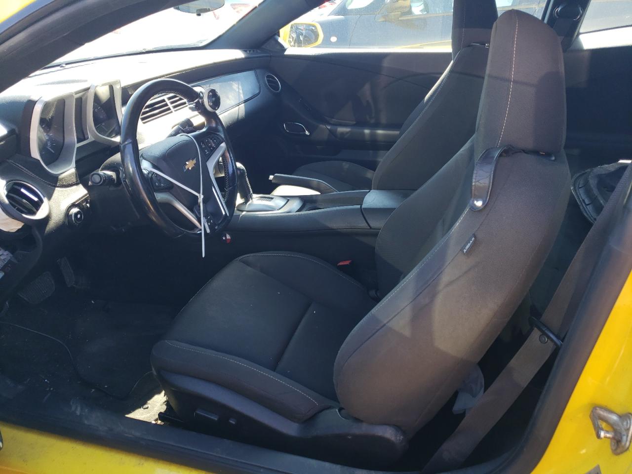 2G1FB1E33E9205072 2014 Chevrolet Camaro Lt