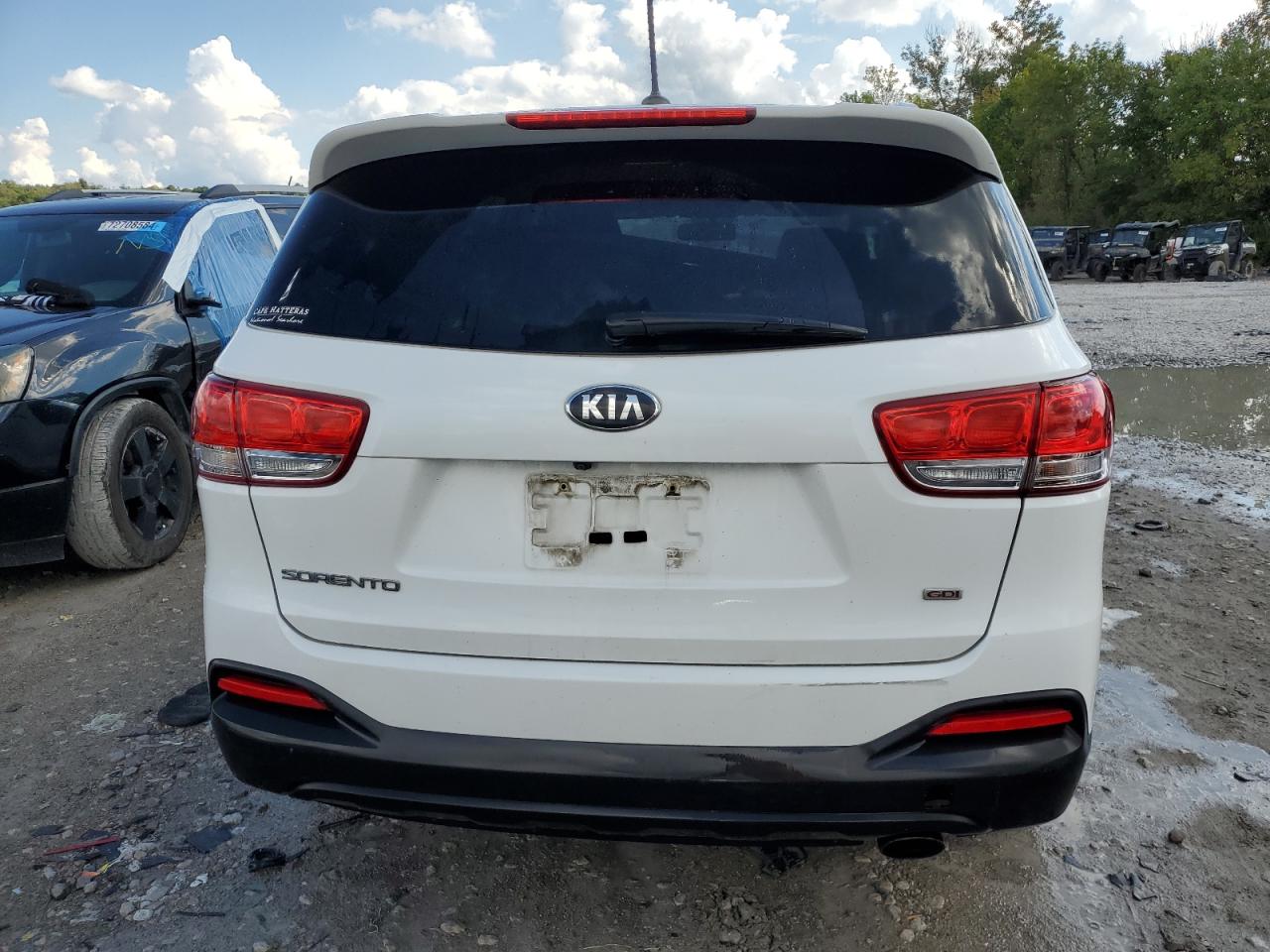 5XYPG4A3XGG120144 2016 Kia Sorento Lx