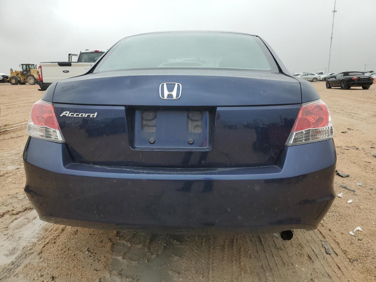 1HGCP26789A067432 2009 Honda Accord Ex