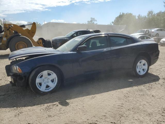 2013 Dodge Charger Police