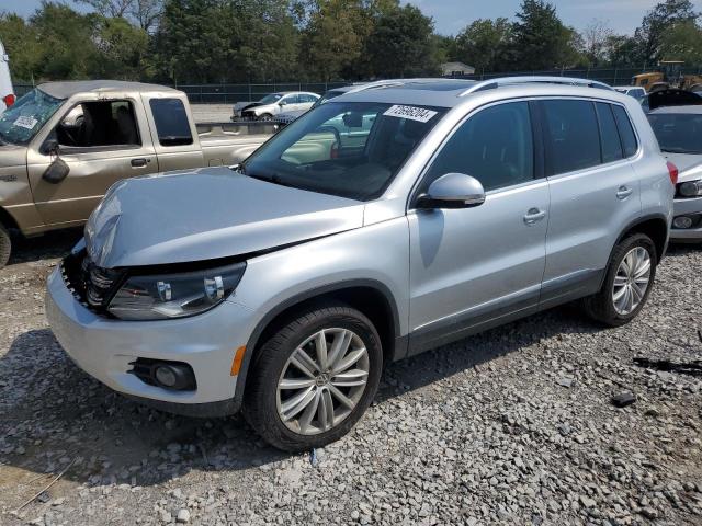 2015 Volkswagen Tiguan S