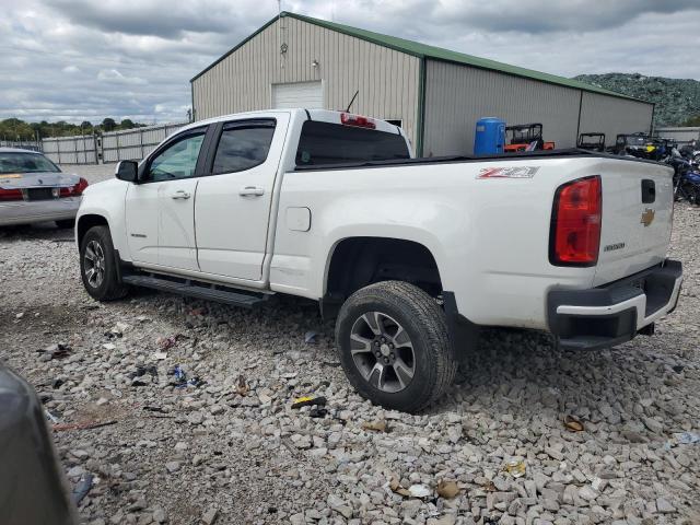  CHEVROLET COLORADO 2015 Белы