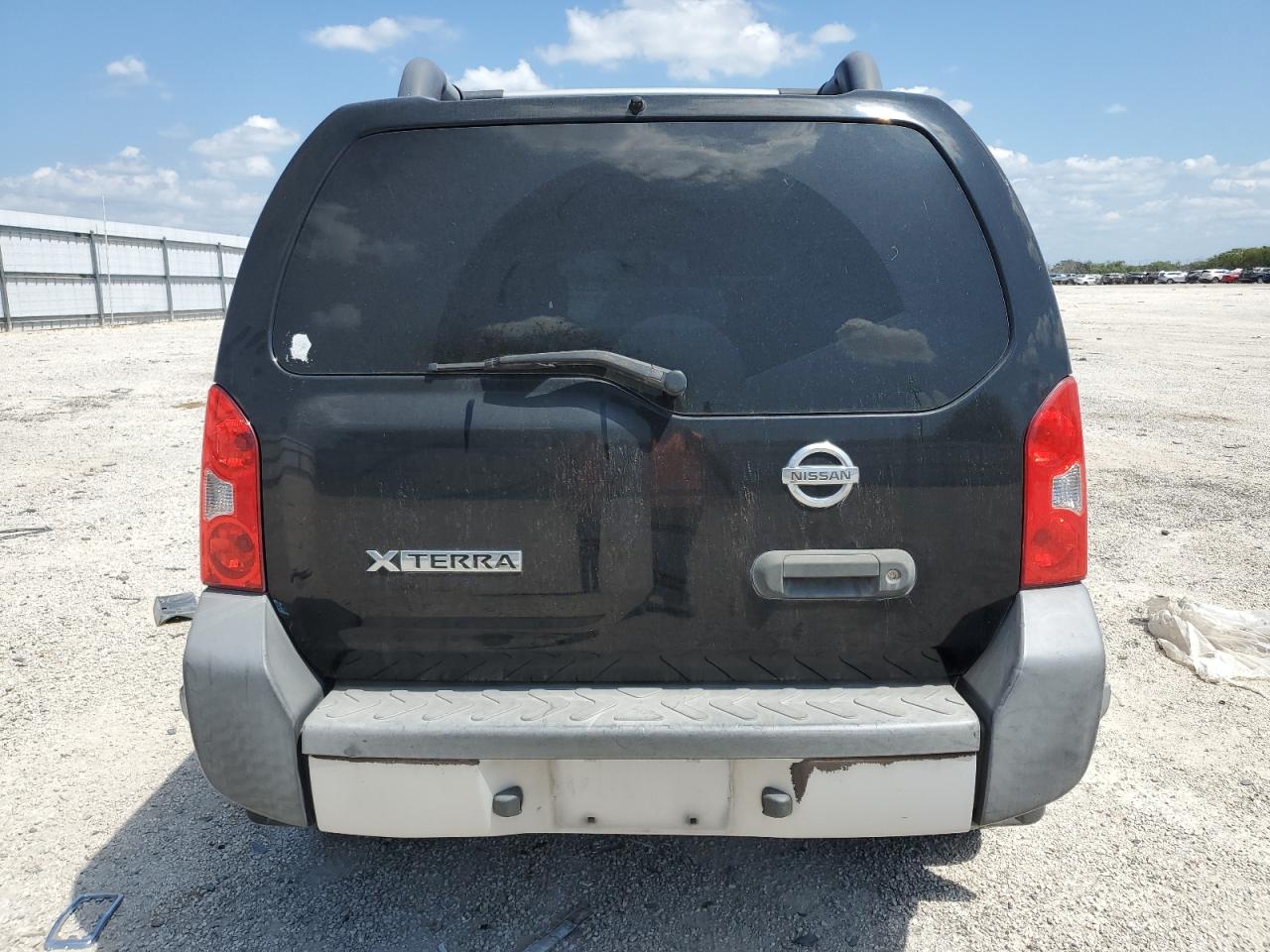 2010 Nissan Xterra Off Road VIN: 5N1AN0NU9AC501708 Lot: 71883544