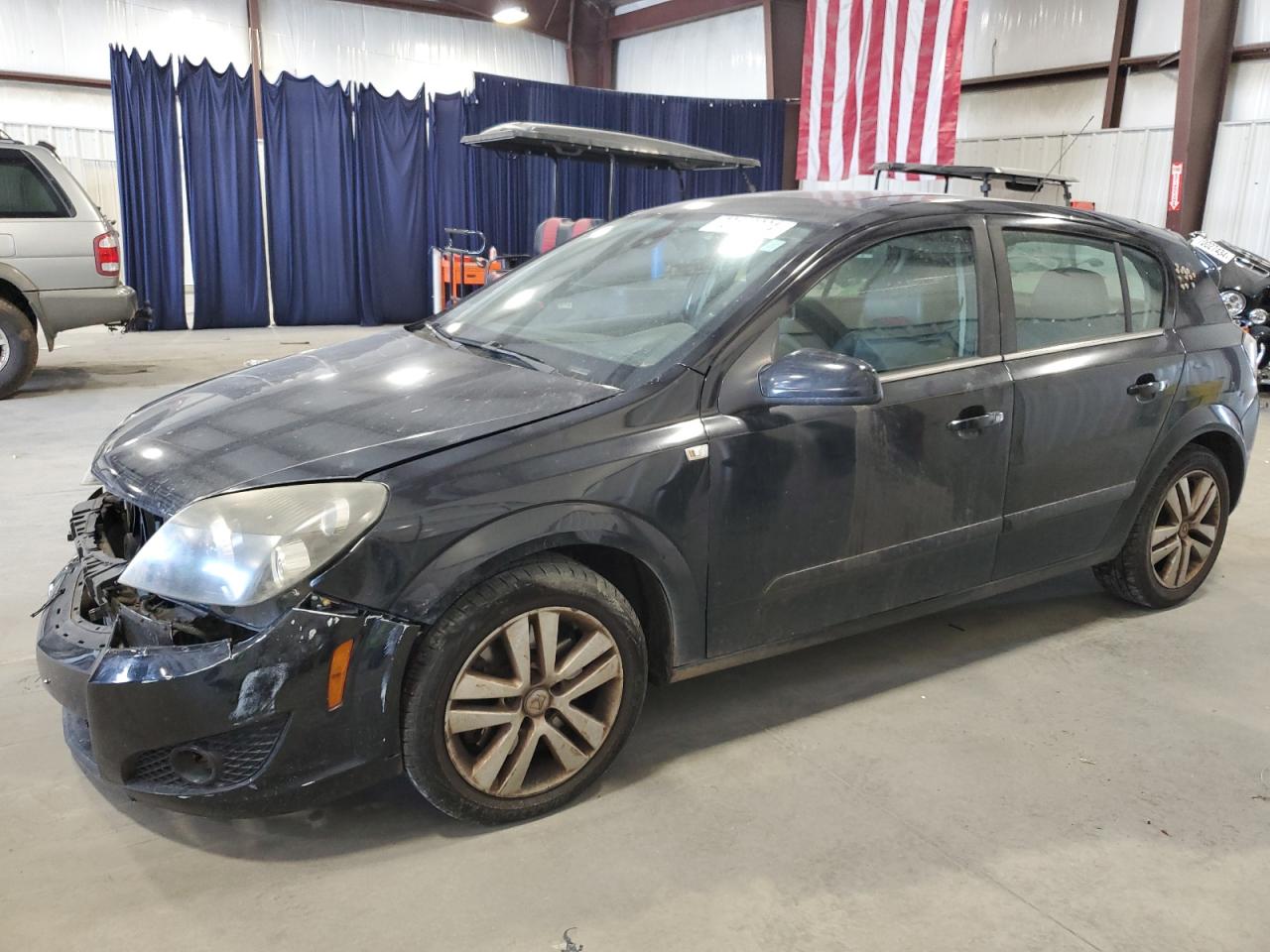 W08AT671285085010 2008 Saturn Astra Xr