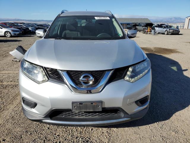 Parquets NISSAN ROGUE 2016 Gray