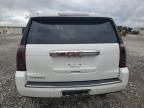 2017 Gmc Yukon Denali en Venta en Madisonville, TN - Front End