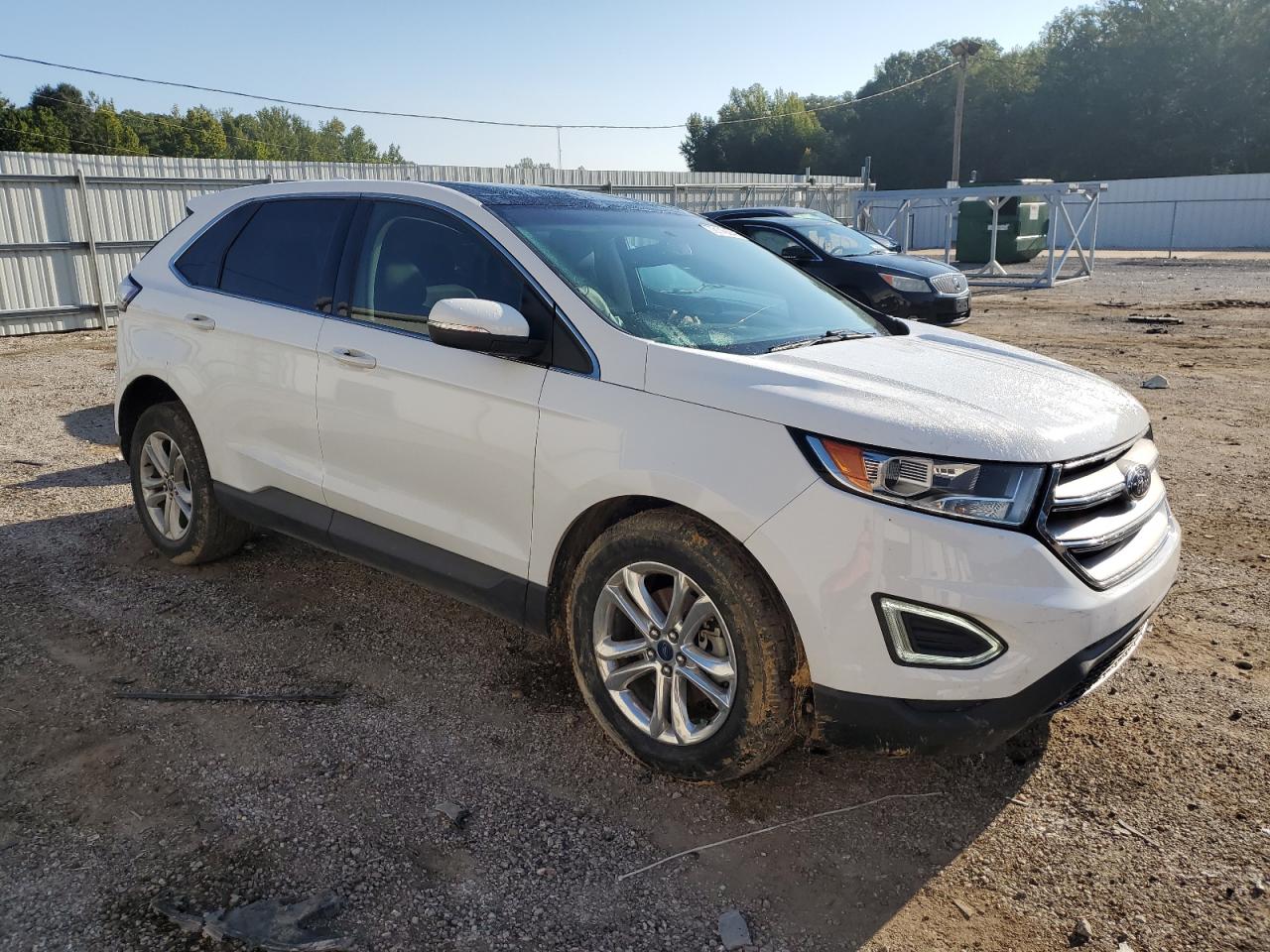 2FMPK3J88HBC68962 2017 Ford Edge Sel