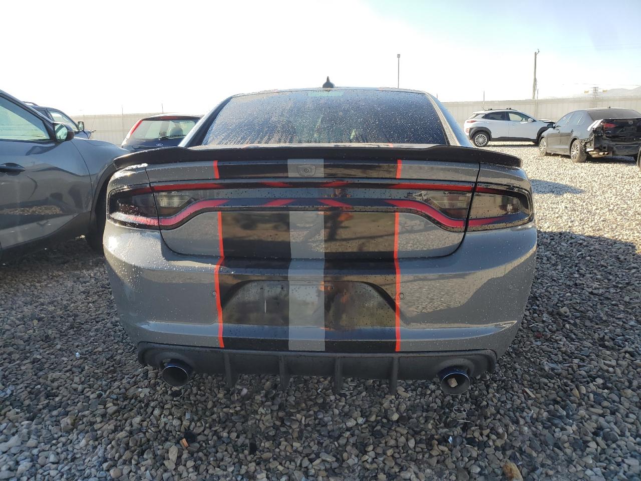 2017 Dodge Charger R/T VIN: 2C3CDXCT3HH595938 Lot: 70867564